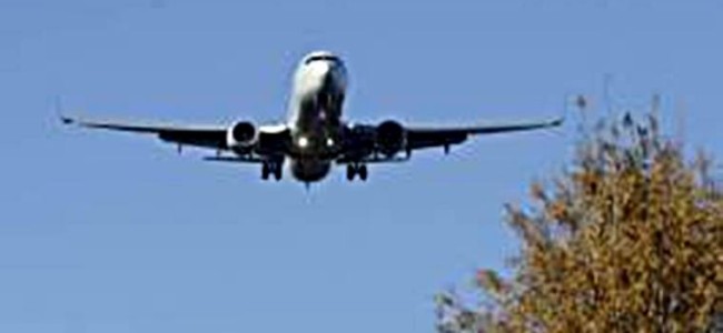 US evacuates stranded citizens as Pak relaxes ban on intl flights US evacuates stranded citizens as Pak relaxes ban on intl flights