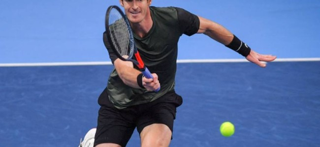 Coronavirus: Andy Murray ‘Very Sad’ Over Wimbledon Cancellation