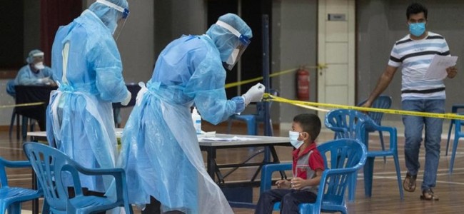Fear keeps refugees in Malaysia at home amid coronavirus lockdown Fear keeps refugees in Malaysia at home amid coronavirus lockdown