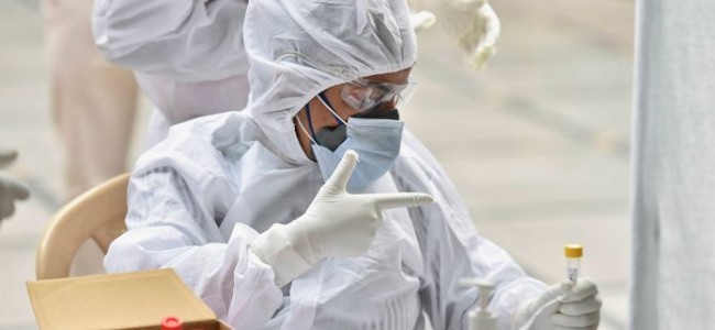 India crosses 26,000 Covid-19 cases with biggest one-day spike India crosses 26,000 Covid-19 cases with biggest one-day spike
