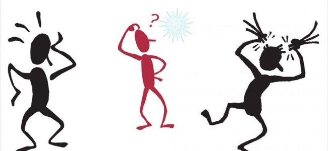Coronavirus And The Great Depression of 2020: How Mental Demons Are Adding To Life’s Miseries Coronavirus And The Great Depression of 2020: How Mental Demons Are Adding To Life’s Miseries