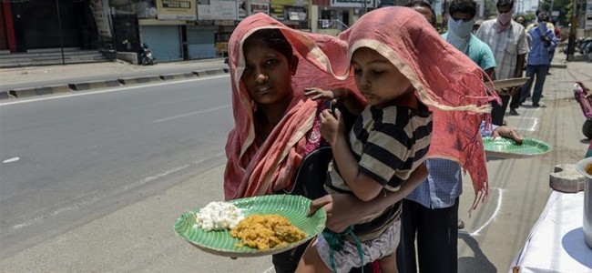 Future is scary’: Poor hit hardest by India coronavirus lockdown