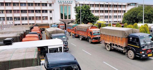Jammu And Kashmir Govt ‘Halts’ Darbar Move For The First Time In 148 Years Jammu And Kashmir Govt ‘Halts’ Darbar Move For The First Time In 148 Years
