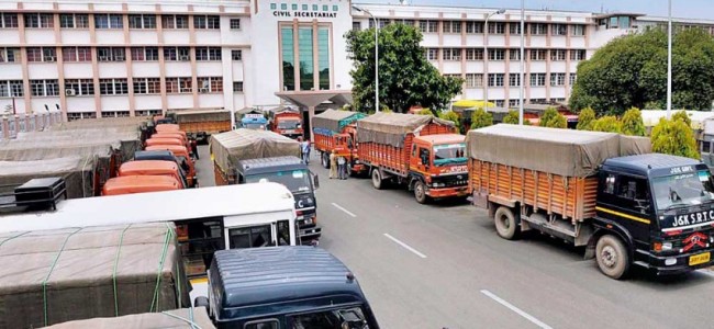 Jammu And Kashmir Govt ‘Halts’ Darbar Move For The First Time In 148 Years