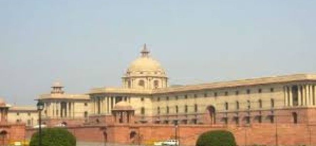 125 families in quarantine after Covid-19 +ve case emerges in Rashtrapati Bhavan 125 families in quarantine after Covid-19 +ve case emerges in Rashtrapati Bhavan