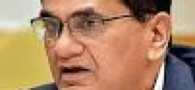 Curbs will disrupt the supply chain, change nature of jobs: Niti Aayog CEO Curbs will disrupt the supply chain, change nature of jobs: Niti Aayog CEO