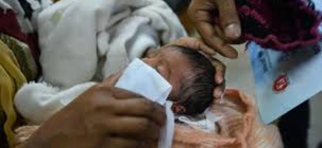 Four-month-old Baby Dies Of Coronavirus In Kerala Four-month-old Baby Dies Of Coronavirus In Kerala