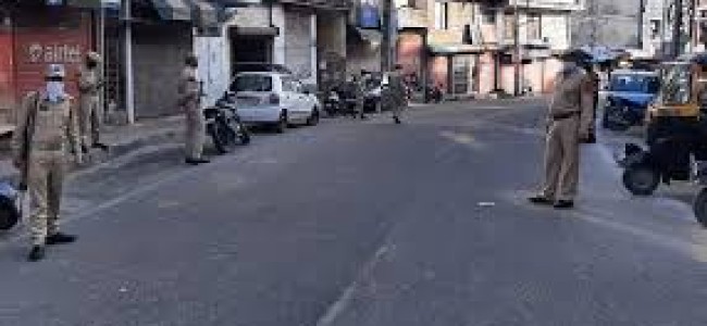 In Jammu, “Red Zones” Without A COVID-19 Case. Locals Ask Why In Jammu, “Red Zones” Without A COVID-19 Case. Locals Ask Why