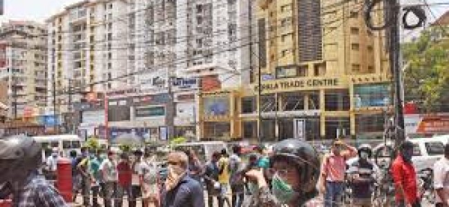 Centre objects to Kerala govt ‘diluting’ lockdown restrictions Centre objects to Kerala govt ‘diluting’ lockdown restrictions