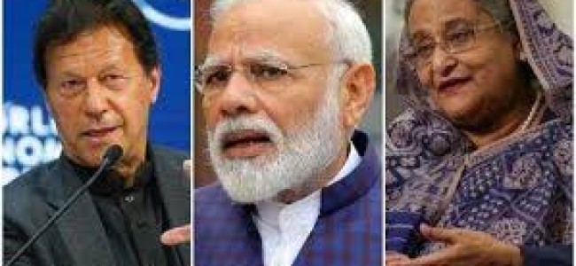 Imran Khan is MIA on Saarc Covid-19 Fund; India spends $1.7 mn in a month Imran Khan is MIA on Saarc Covid-19 Fund; India spends $1.7 mn in a month