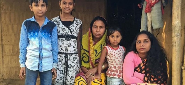 India: Fears of coronavirus outbreak in Assam’s detention centres