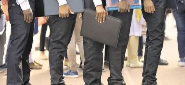 Hiring declines 18% in March, Delhi-NCR worst in job market Hiring declines 18% in March, Delhi-NCR worst in job market