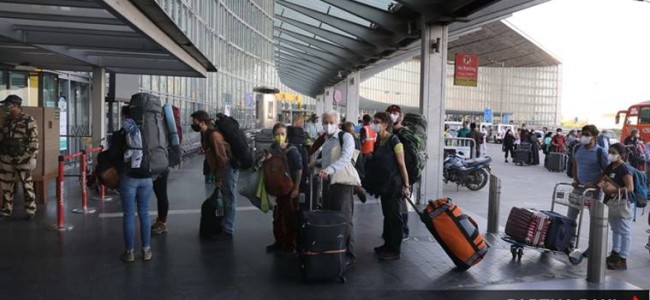 Lockdown: Thousands of foreigners remain stranded across country Lockdown: Thousands of foreigners remain stranded across country