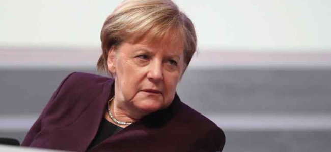 Pressure mounts on Angela Merkel to save Europe from COVID-19 Pressure mounts on Angela Merkel to save Europe from COVID-19
