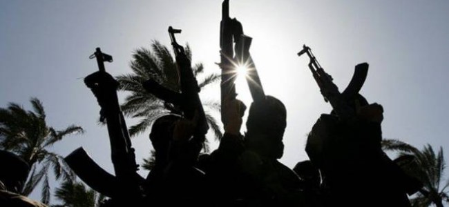 Two militants killed in south Kashmir, railway cop rescued: Police Two militants killed in south Kashmir, railway cop rescued: Police