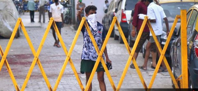 Mumbai, Pune set for lockdown till May 15 Mumbai, Pune set for lockdown till May 15