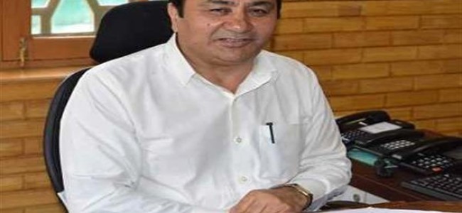 Restrictions in Budgam to remain continue:DC Restrictions in Budgam to remain continue:DC