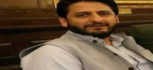 Central, State Governments politicizing evacuation of stranded Kashmiri’s, alleges MP Fayaz Mir Central, State Governments politicizing evacuation of stranded Kashmiri’s, alleges MP Fayaz Mir