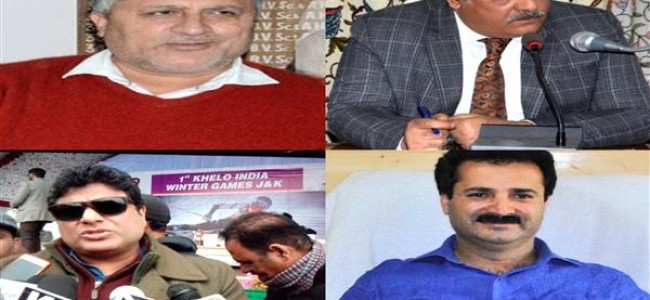 Dr Asgar Samoon to head Srinagar Secreteriat Dr Asgar Samoon to head Srinagar Secreteriat