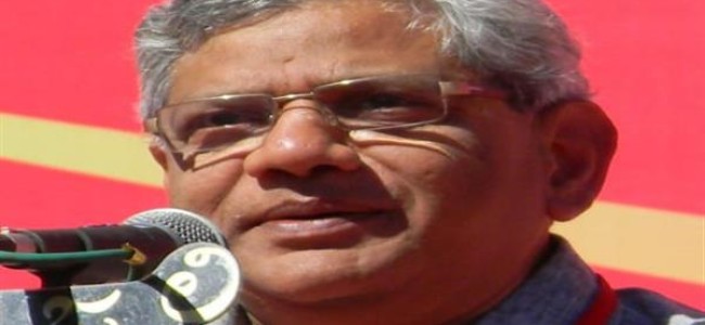 Covid19 lockdown: CPI (M) leader Sitaram Yechury demands special train for students, workers of J&K Covid19 lockdown: CPI (M) leader Sitaram Yechury demands special train for students, workers of J&K