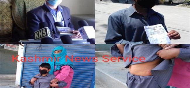 No anti-rabies vaccination in Kunzar health centers, people aghast No anti-rabies vaccination in Kunzar health centers, people aghast