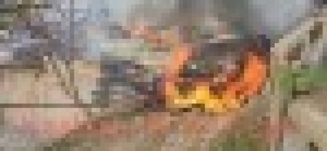 3 civilians including a woman and child killed in cross border shelling in North Kashmir 3 civilians including a woman and child killed in cross border shelling in North Kashmir