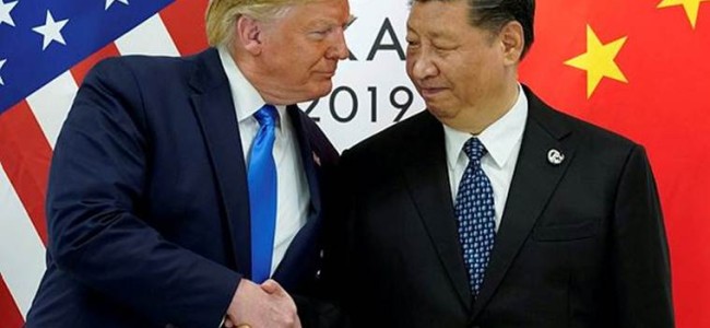 China could face consequences if ‘knowingly responsible’ for coronavirus pandemic: Trump China could face consequences if ‘knowingly responsible’ for coronavirus pandemic: Trump