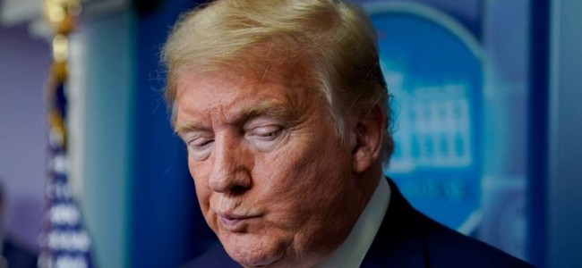 Covid-19: Trump to temporarily suspend immigration to ‘protect jobs of American citizens’ Covid-19: Trump to temporarily suspend immigration to ‘protect jobs of American citizens’
