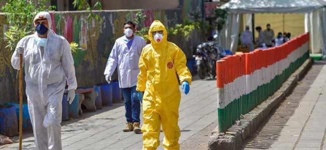 One in India’s five Covid-19 patients is linked to Tablighi Jamaat and its Delhi event One in India’s five Covid-19 patients is linked to Tablighi Jamaat and its Delhi event