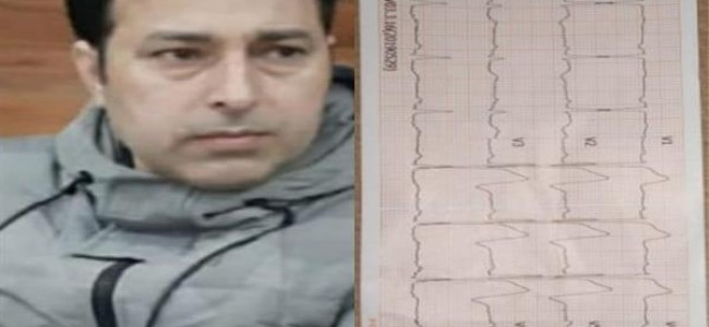Doctors perform 57th successful Thrombolysis in DH Handwara Doctors perform 57th successful Thrombolysis in DH Handwara