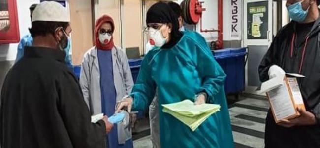 11 Covid 19 patients discharged from JLNM Hospital: Dr Bilkees Shah 11 Covid 19 patients discharged from JLNM Hospital: Dr Bilkees Shah