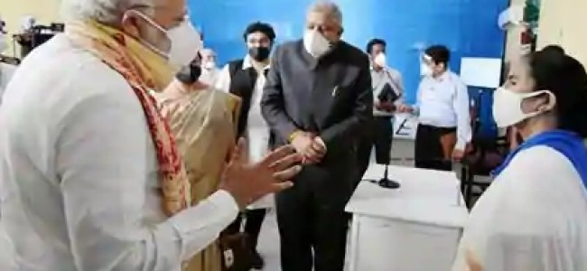 Centre accepts Mamata Banerjee’s request, sends 5 Army columns to help Kolkata Centre accepts Mamata Banerjee’s request, sends 5 Army columns to help Kolkata