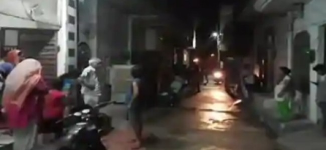 Twin earthquakes in Haryana in one hour, tremors felt in Delhi Twin earthquakes in Haryana in one hour, tremors felt in Delhi