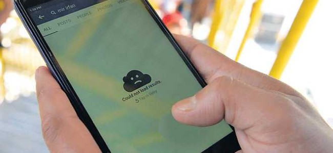 Kashmir’s ‘netpreneurs’ stare at bleak future sans high-speed internet Kashmir’s ‘netpreneurs’ stare at bleak future sans high-speed internet