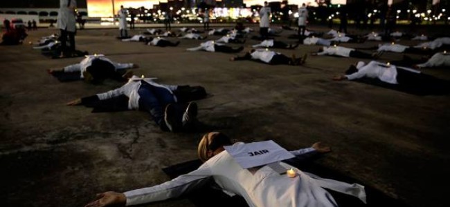 ‘This Virus May Never Go Away’: WHO Says It’s Impossible To Predict End Of Covid-19 ‘This Virus May Never Go Away’: WHO Says It’s Impossible To Predict End Of Covid-19