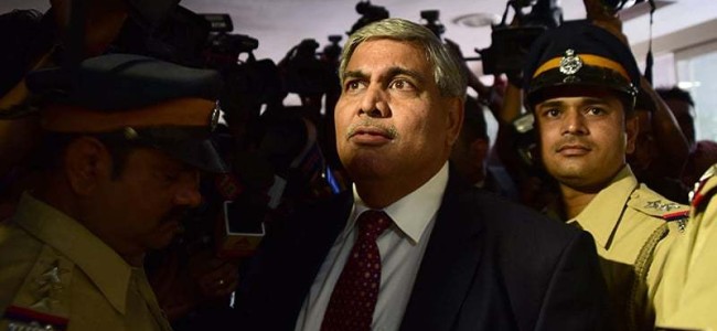 Uncertainty looms over next ICC chairman Uncertainty looms over next ICC chairman