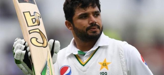 No fairytale farewell for Azhar as Pakistan wobble to 99-3 in final Test No fairytale farewell for Azhar as Pakistan wobble to 99-3 in final Test