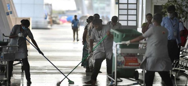 States Express Concerns, Set Quarantine Rules As Centre Plans To Resume Domestic Flights States Express Concerns, Set Quarantine Rules As Centre Plans To Resume Domestic Flights