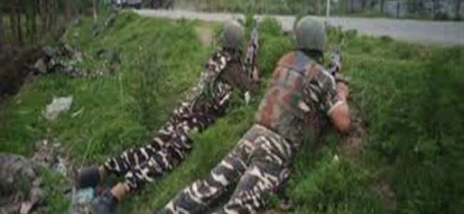 SPO killed, two CRPF troopers injured as militants attack in north Kashmir SPO killed, two CRPF troopers injured as militants attack in north Kashmir