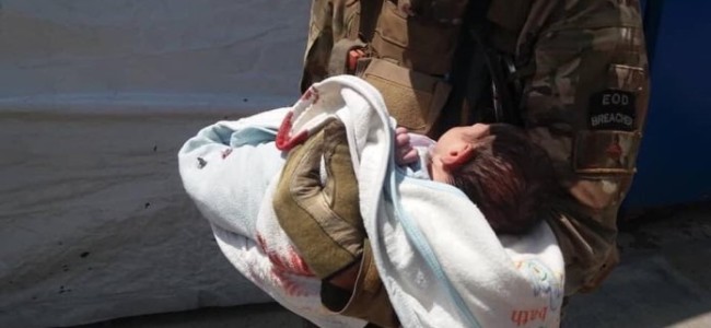 Gunmen storm Kabul maternity hospital, kill new born babies, mothers Gunmen storm Kabul maternity hospital, kill new born babies, mothers