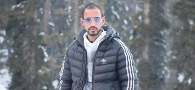 Man Killed After Fired Upon By CRPF Near Narbal Budgam Man Killed After Fired Upon By CRPF Near Narbal Budgam