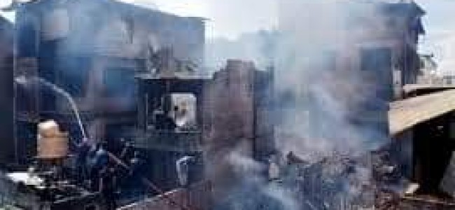 Nawa Kadal gunfight: Hawal man injured in house collapse succumbs at SMHS Nawa Kadal gunfight: Hawal man injured in house collapse succumbs at SMHS