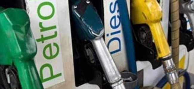 Petrol, Diesel prices today: Fuel rates remain steady on November 13