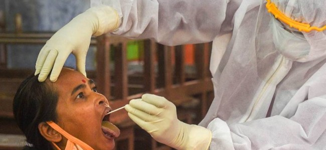 With 87 COVID-19 Deaths In Last 24 Hours, Fatalities In India Reach 2,293, Cases Near 71,000 With 87 COVID-19 Deaths In Last 24 Hours, Fatalities In India Reach 2,293, Cases Near 71,000