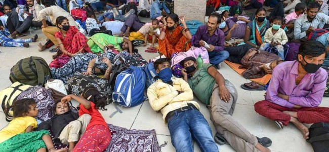 ‘Sad Day For Nation’: RSS-Affiliated Group Pans Centre, Says There Is ‘Dearth Of Ideas’ ‘Sad Day For Nation’: RSS-Affiliated Group Pans Centre, Says There Is ‘Dearth Of Ideas’