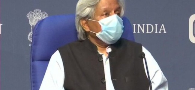 30 Groups Trying To Develop Vaccine To Cure COVID, 20 Keeping Good Pace: Centre 30 Groups Trying To Develop Vaccine To Cure COVID, 20 Keeping Good Pace: Centre