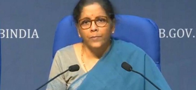 GST Council meeting in Lucknow on Friday GST Council meeting in Lucknow on Friday