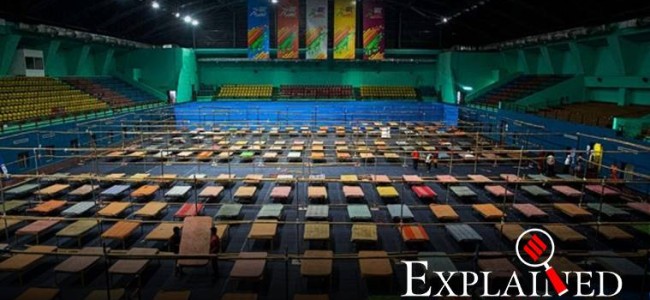 From cricket to athletics, how Covid-19 has hit the sporting world and will change it From cricket to athletics, how Covid-19 has hit the sporting world and will change it