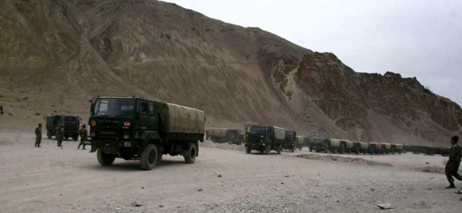 India, China To Hold 10th Round Of Military Talks Today After Disengagement In Ladakh
