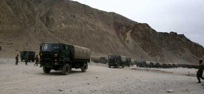 Three Days After The Galwan Clash, China Set Free 10 Soldiers Three Days After The Galwan Clash, China Set Free 10 Soldiers